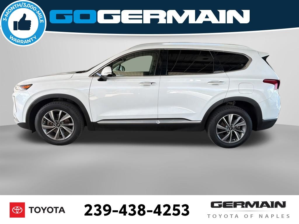 hyundai santa fe 2019 5NMS5CAD8KH003650 image hyundai santa fe 2019 5NMS5CAD8KH003650 image